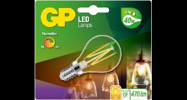 GP Lighting Gp Led Mini Globe Fila. 4w E14