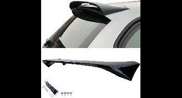 Dakspoiler Spoiler Voor BMW 3 Serie Touring E91 (2005-2012) Hoogglans Zwart M3 Performance Look