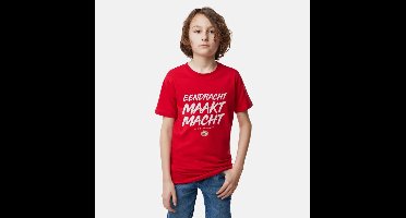 PSV T-shirt EMM Kids - Rood 128