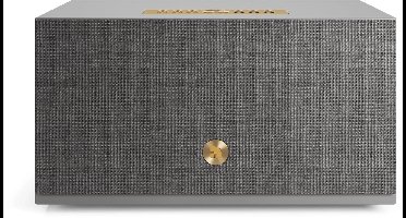Audio Pro C10 W Smart Multiroom Actieve Luidspreker - Audio Pro Multiroom (Linkplay) - Ruimtecorrectie - 6 Presets - Grijs