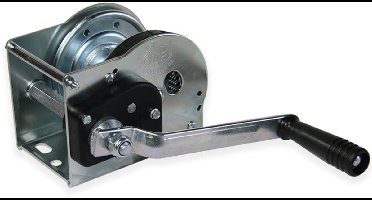 Handlier 6AFD 750kg - Handlier - Handtakel - Voor aanhangers, boten en voertuigen - Goliath