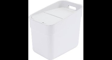 Curver Ready to Collect Prullenbak - 20 liter - Wit