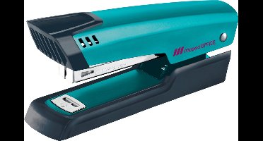 Maped nietmachine Essentials OFFICE half strip 20-25 vel, turquoise