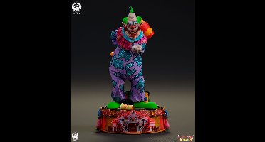 Premium Collectibles Studio Killer Klowns from Outer Space Premier Series Statue 1/4 Jumbo Deluxe Edition 64 cm Beeld