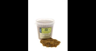 Zoolekker Universeelvoer voor vogels - aanvullend diervoeder met zaden, vruchten en mineralen, 650 gram