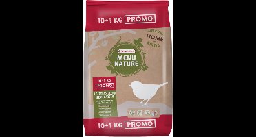 menu nature clean garden beld promo 10kg + 1 kg gratis
