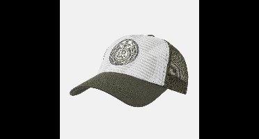 PSV Heritage Cap - Groen-Wit pet