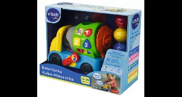 Vtech Betoniarka Kulko-Mieszarka Interactieve Speelgoedvrachtwagen