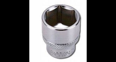 Sonic Dopsleutel 3/8'' 19mm 30mm Lengte