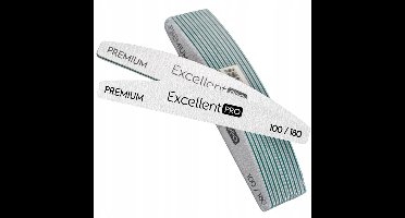 Excellent PRO Premium Nagelvijl Laars Universeel 100/180 - 10 Stuks
