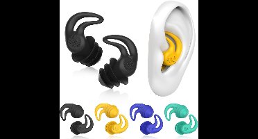 DailySupplies® Zwem Oordopjes Kind - Zwemmen Kinderen - Zwemoordoppen