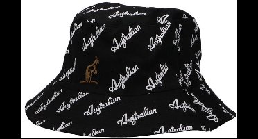 Australian Buckethat reverseble L/XL