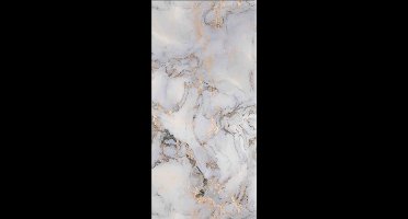 PVC Wandpaneel - Afimona - Dreamy Hoogglans 280x120x0.3cm