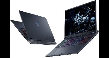 Predator Helios Neo 18 AI PHN18-72-93GA - Gaming Laptop - 18 inch 165Hz - Core Ultra 9 - 32GB - 512GB SSD - RTX 5060