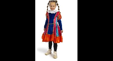 Pietenjurkje Verkleedkostuum - De Club van Sinterklaas - Rubies - Maat 140