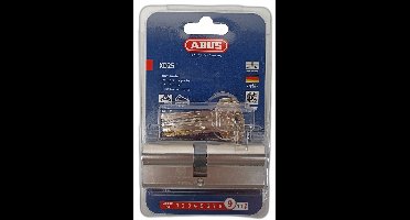 Abus XD25 Cilinder 40x45mm - 9 Beveiligingsniveau