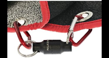 Westin Landing Gloves Jet Black Medium