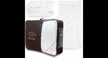 Luxe Zijden Dekbed Imperial 140x200cm - 100% Katoen Batist