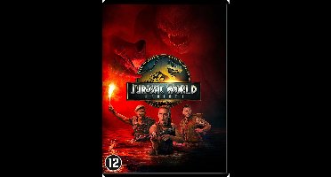 Jurassic World - Rebirth (DVD)