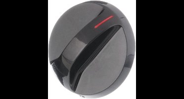 Bosch Knop Gasknop Zwart NHT915D, T2950N0 00171322