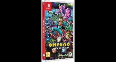 Omega 6 The Triangle Stars Switch Game