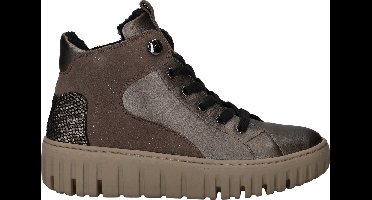 Waldlaufer Livia Veterboots - Dames - Bruin - Maat:43