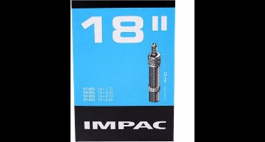 Impac Binnenband 18 - ERTRO 57-355 - Dunlopventiel