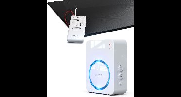 m-e BELL-57721 draadloze sensormat met draadloze ontvanger