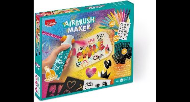 Maped- Airbrush maker- 26 delige set