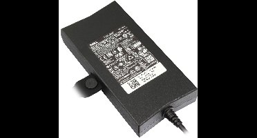 Dell 0HG5D1 oplader 130W - vlak