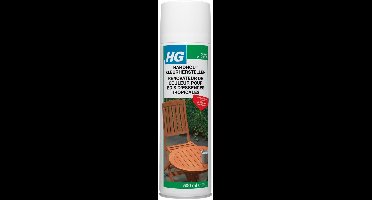 1 x HG Hardhout Vernieuwer 500 ml - Hardhout Kleurherstel - Tuinmeubel Bescherming - Hout Waterafstotend - Hout Vergrijzing - Hout Herstel