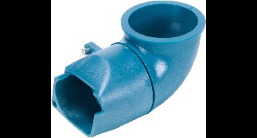 Makita JPA122194 Stofafzuigadapter schaaf