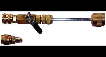 Rothenberger Schrader Valve Tool+1/4""+5/16""