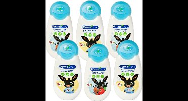 Dermo Care Bing shampoo & wasgel 6x 200ml