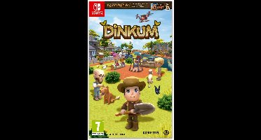 Dinkum Day One Edition - Nintendo Switch