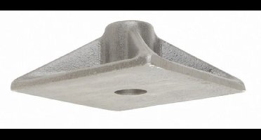 HiKOKI BALLASTSTAMPER 150X150MM SDS-MAX