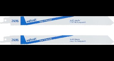 wolfcraft - Sabelzaagblad BIM - 2696000