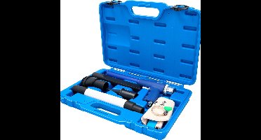 BRILLIANT TOOLS Persluchtstofzuiger 6 stuks - BT511130