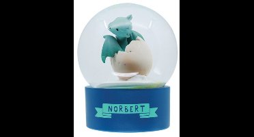 Harry Potter - Mini Waterball - Norbert
