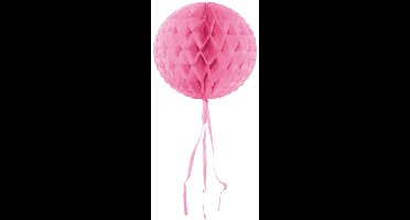 Folat - Honeycomb baby roze 30 cm