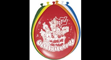 Folat - Gefeliciteerd (8st)