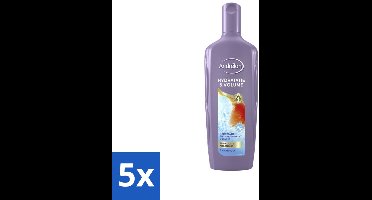 Andrélon - Special - Hydratatie & Volume - Shampoo - 300 ml - Bulkverpakking - 5 stuks