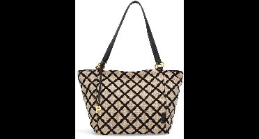 PICARD shopper schoudertas Circulus Shopper SZ-Kombi beige