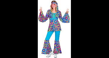 Disco Bubbels Jaren 70 Style - Vrouw