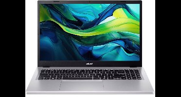 Acer Aspire Go 15 | 15.6 Full HD IPS | Intel Core i7-13620H | 16GB DDR5 | 1TB SSD | Windows 11 Professional