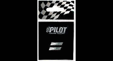 3D symbool chroom - *--*