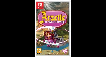 Arzette The Jewel Of Faramore Switch Game