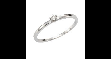 Orolino Ring Gold 750 mit Brillant 0,07ct.