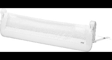 Asir Bedbeveiligingsrail - Wit - 120 x 50 cm