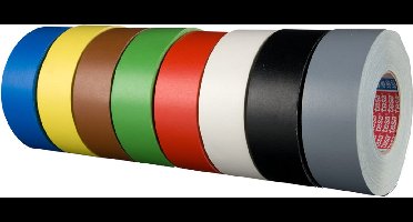 tesaBAND® Premium acrylic coated cloth tape (148mesh)